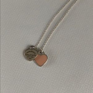 tiffany and co necklace